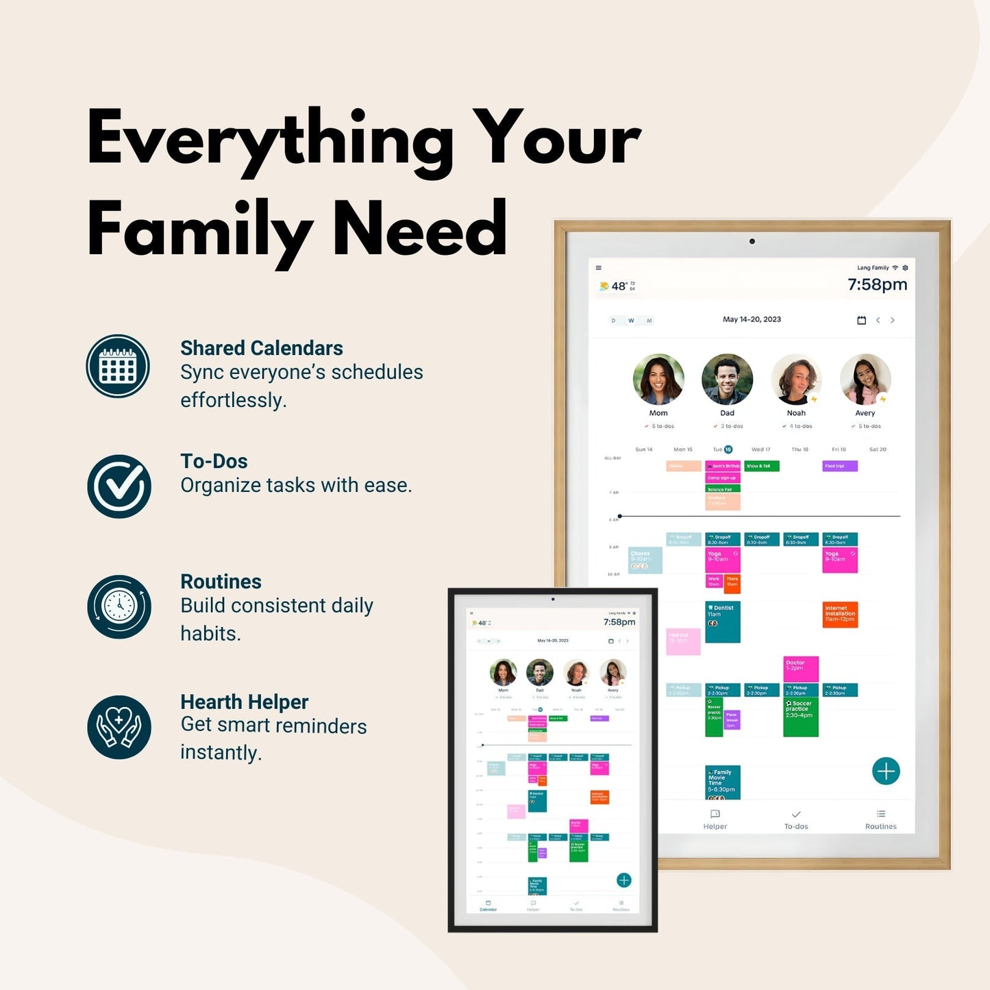 Caly Planner